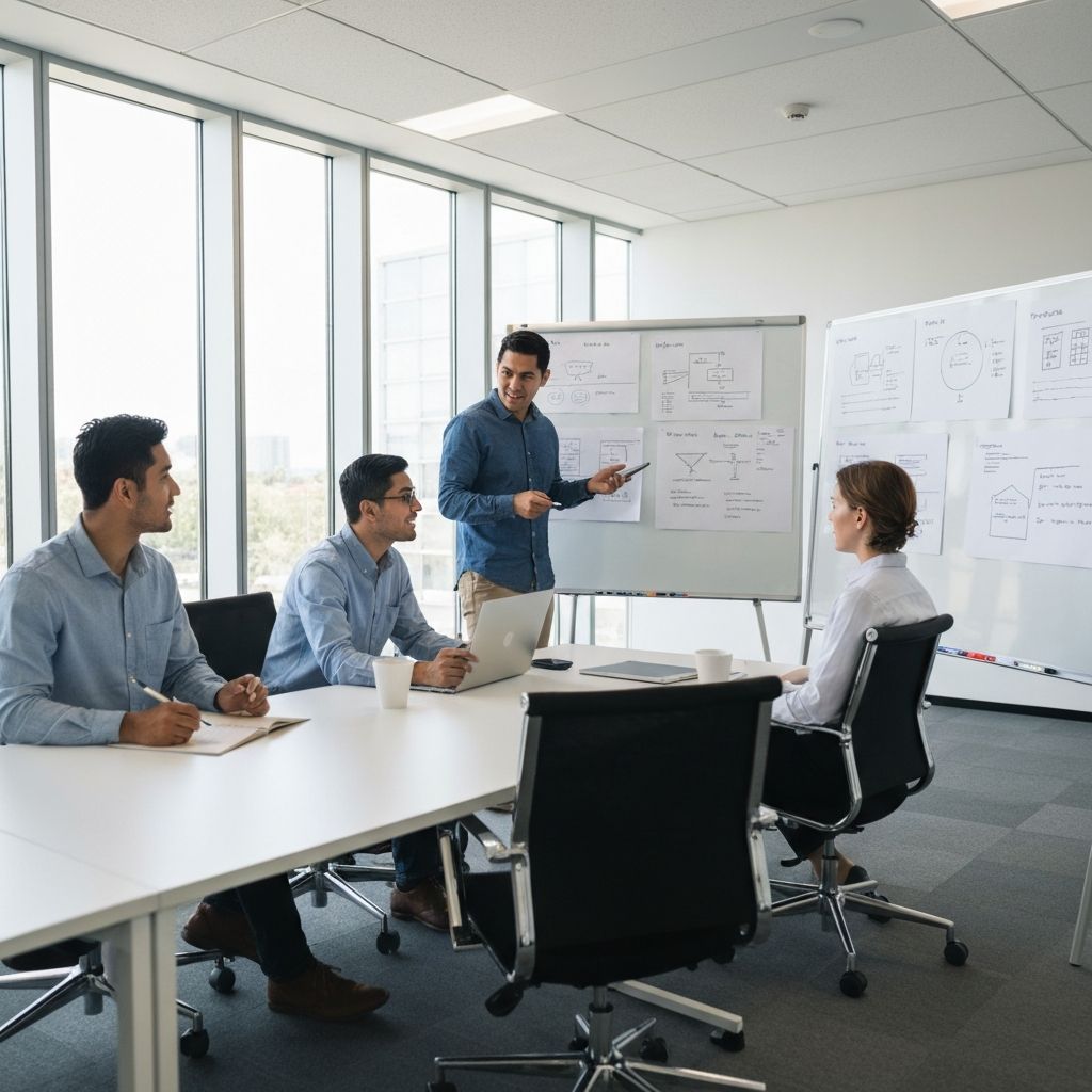 TECHLINE GLOBAL Team